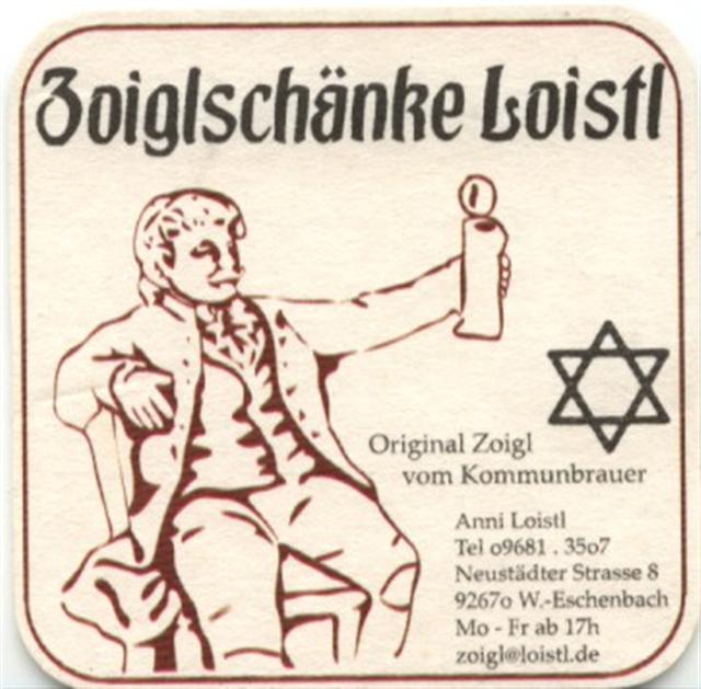 windischeschenbach new-by loistl 4ab (quad180-original zoigl-grnbraun) 